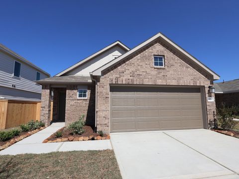 Photo of 1726 Green Warbler Lane, Crosby, TX 77532 (MLS # 85501152)