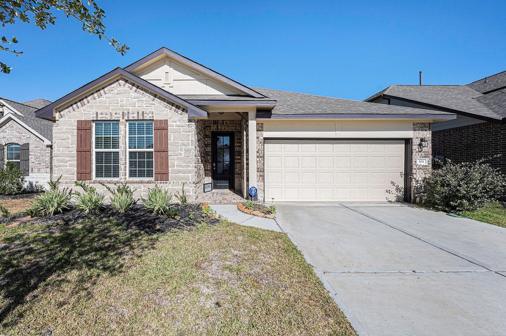 Photo of 104 Sea Glass Cove, Katy, TX 77493 (MLS # 14861797)