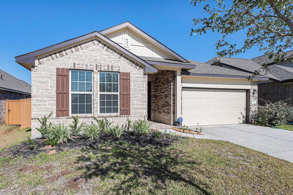 Photo of 104 Sea Glass Cove, Katy, TX 77493 (MLS # 14861797)