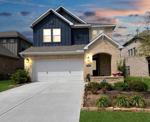 Photo of 20926 Blooming Shrubs Court, Cypress, TX 77433 (MLS # 20647507)