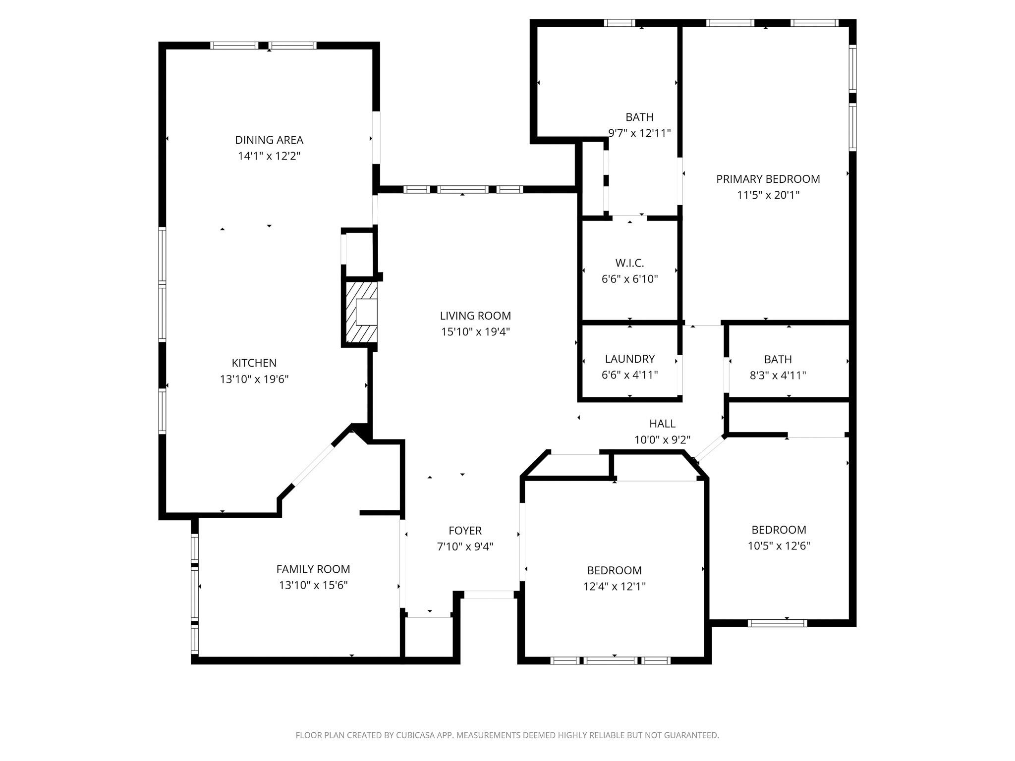 711 Stonewall Jackson Court