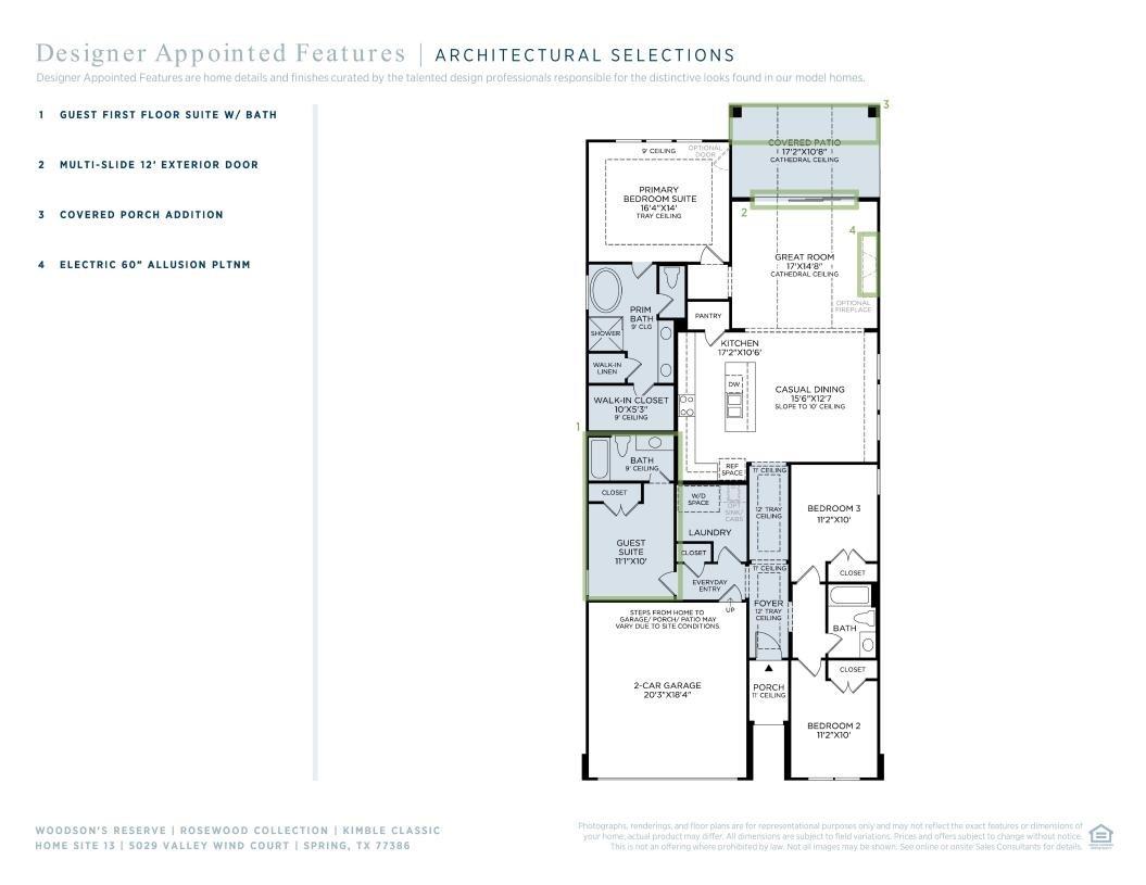 5029 Valley Wind Court