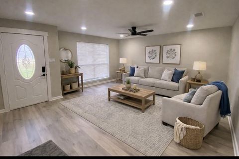 Homes For Sale - 8212 Tavenor Lane<br/> Houston, TX 77075