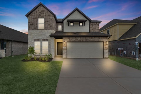 Photo of 1743 Pecan Woods Lane, Conroe, TX 77301 (MLS # 41032185)