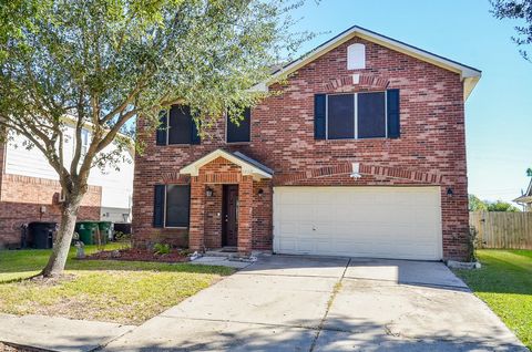 Photo of 11115 Opal Glen Lane, Houston, TX 77075 (MLS # 59591764)