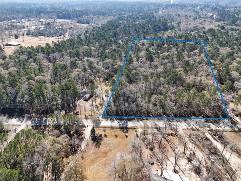 TBD County Line Rd Parcel 2 Willis TX 77318