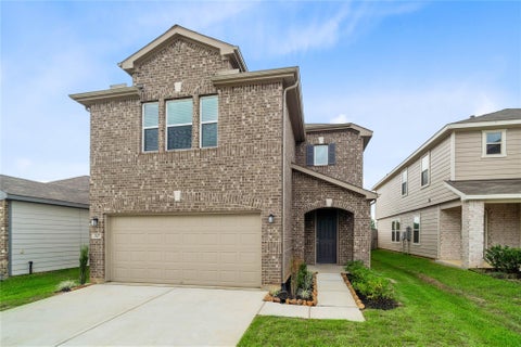 Photo of 2527 Eden Ridge Way, Willis, TX 77378 (MLS # 2990014)