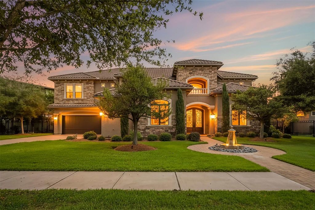 Photo of 19 Miramar Heights Circle, Sugar Land, TX 77479 (MLS # 89788420)