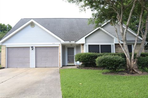Photo of 414 Windhollow Circle, League City, TX 77573 (MLS # 29407152)