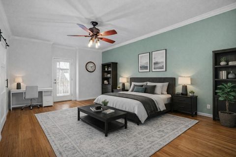 Tiny photo for 5711 Sugar Hill Drive #35, Houston, TX 77057 (MLS # 86157872)