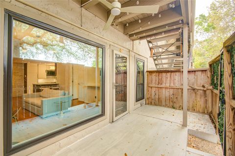 Tiny photo for 5711 Sugar Hill Drive #35, Houston, TX 77057 (MLS # 86157872)