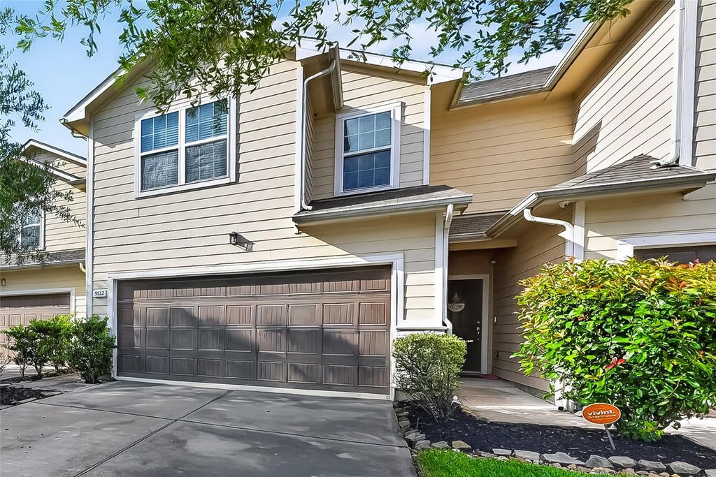 Photo of 5122 Gable Lane, Houston, TX 77066 (MLS # 37330971)