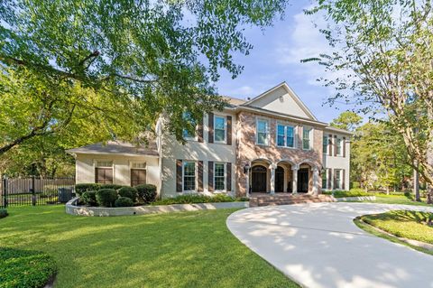 10401 Treeridge Place The Woodlands TX 77380
