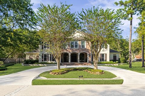 10401 Treeridge Place The Woodlands TX 77380