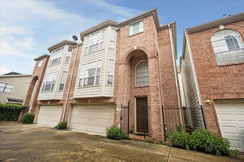 Photo of 5213 Blossom Street #A, Houston, TX 77007 (MLS # 18863470)