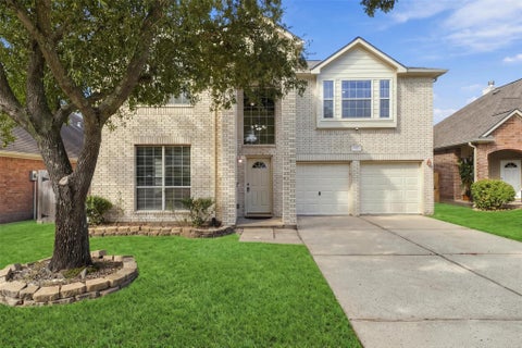 Photo of 11123 Blue Feather Drive, Houston, TX 77064 (MLS # 81914286)