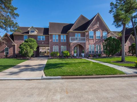 Photo of 7507 Naremore Drive, Spring, TX 77379 (MLS # 41016838)