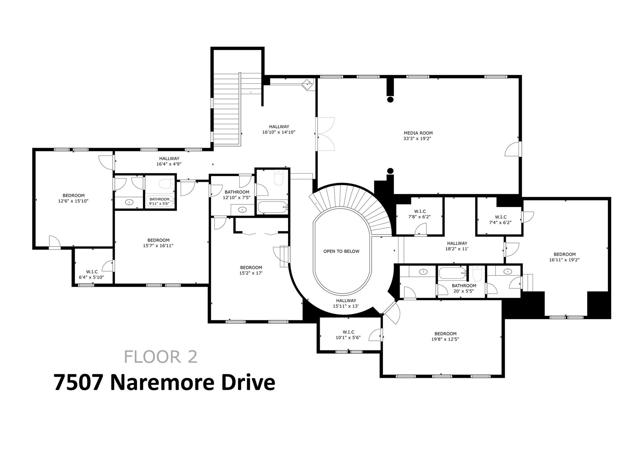 7507 Naremore Drive