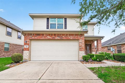 Photo of 1746 Kilmory Court, Houston, TX 77014 (MLS # 32621482)