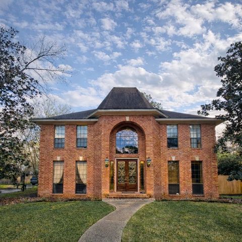 Photo of 3206 Plaza Pines Drive, Houston, TX 77345 (MLS # 9186051)