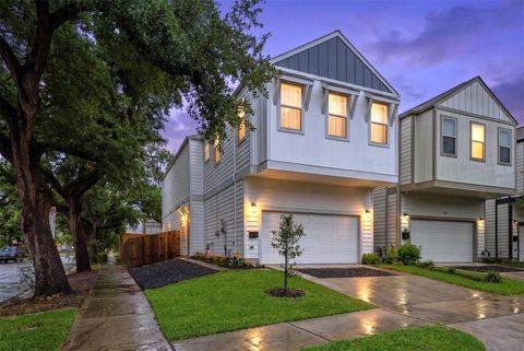 Photo of 1732 Wichita Street, Houston, TX 77004 (MLS # 43333411)