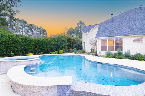 Tiny photo for 5 Sagestone, Houston, TX 77304 (MLS # 25994915)