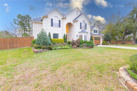 Tiny photo for 5 Sagestone, Houston, TX 77304 (MLS # 25994915)