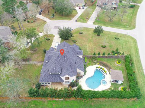 Tiny photo for 5 Sagestone, Houston, TX 77304 (MLS # 25994915)