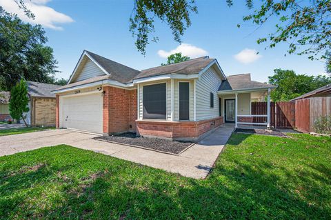 12619 Mill Wheel Lane Houston TX 77070