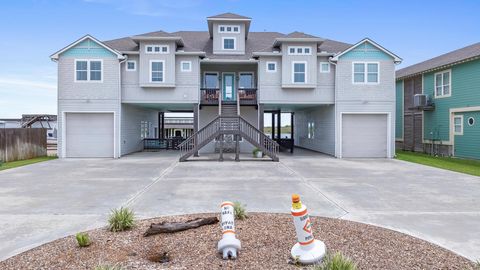 Photo of 2719 Stella St, Port O Connor, TX 77982 (MLS # 24485660) Photo of 2719 Stella St, Port O Connor, TX 77982 (MLS # 24485660)