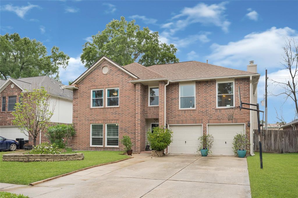 Photo of 6931 Echo Pines Drive, Humble, TX 77346 (MLS # 50695033)