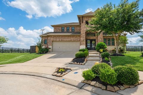 Photo of 2730 Orleans Way Way, Missouri City, TX 77459 (MLS # 38870528)
