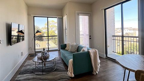 Photo of 1508 Blodgett Street #509, Houston, TX 77004 (MLS # 31990930)