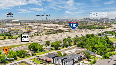 Homes For Sale - 8402 Bassett Street<br/> Houston, TX 77051