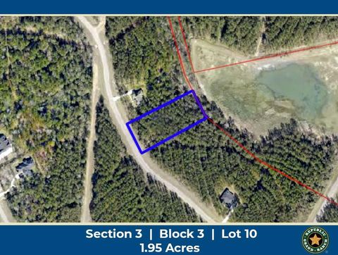 Vacant Land For Sale - 10795 Ruger Road<br/> Willis, TX 77378