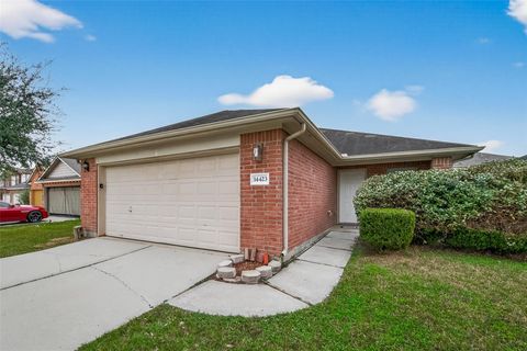 Photo of 14423 Merganser Drive, Houston, TX 77047 (MLS # 6572513)