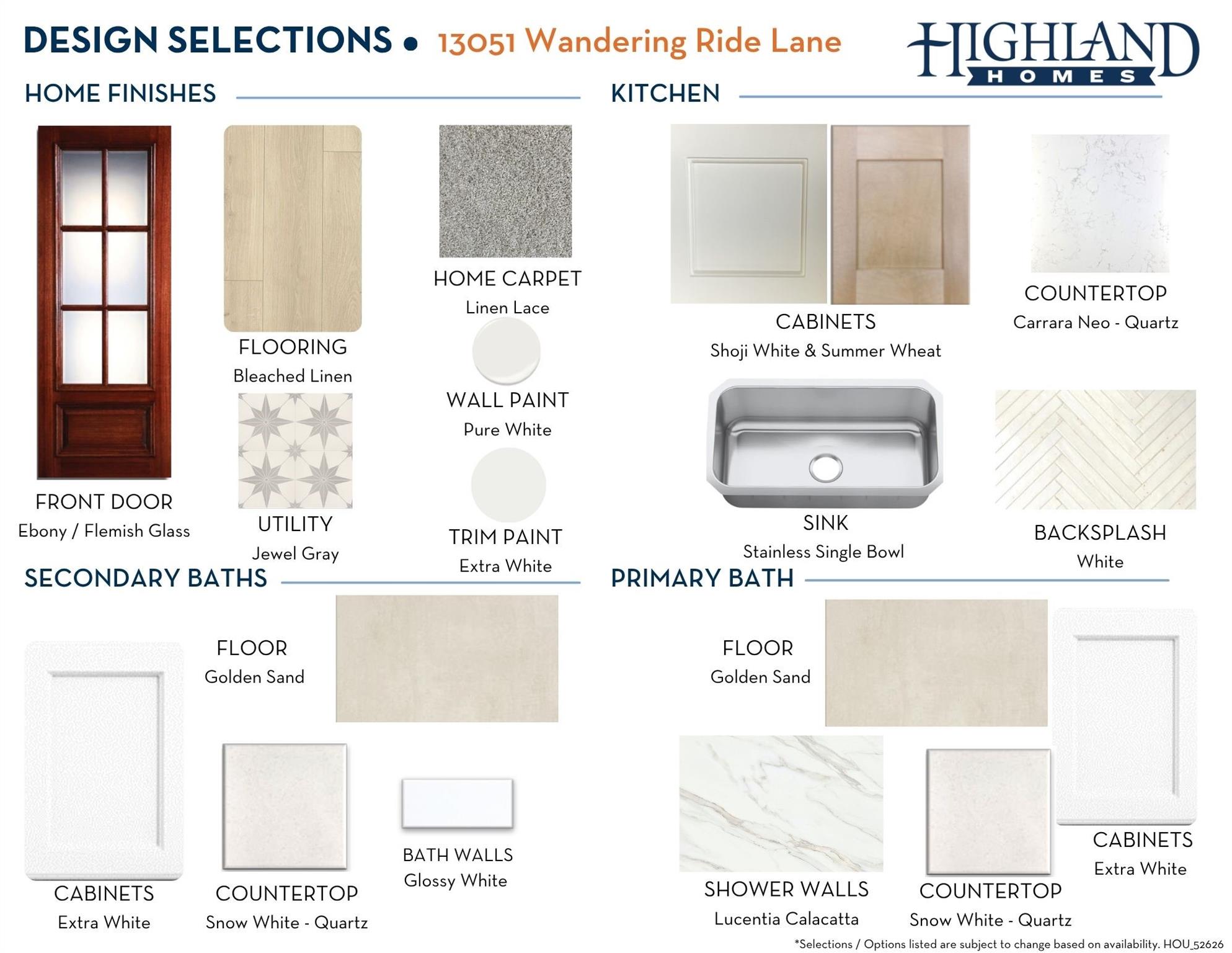 13051 Wandering Ridge Lane
