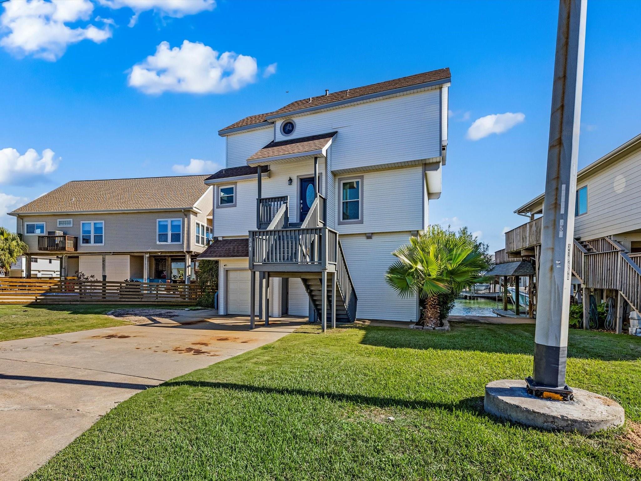334 Paradise Drive