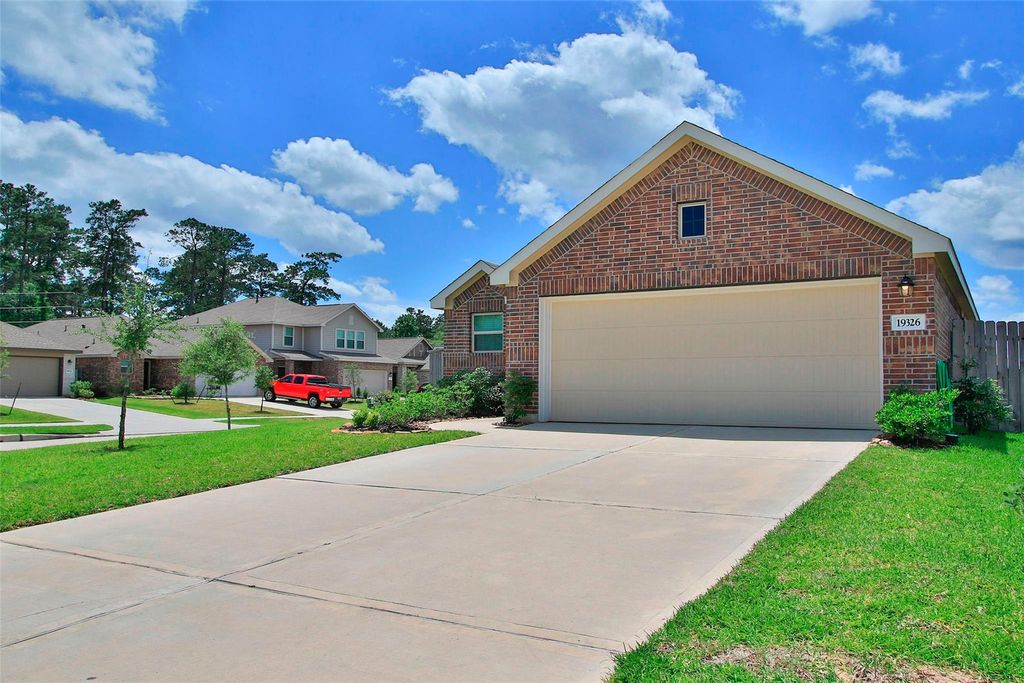 Photo of 19326 Via Vinovo Court, New Caney, TX 77357 (MLS # 64890425)