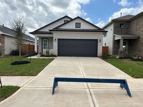 Photo of 360 Palero Path Path, Brookshire, TX 77423 (MLS # 31797334)