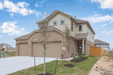 Photo of 761 Marion Place Drive, Dayton, TX 77535 (MLS # 20618961)