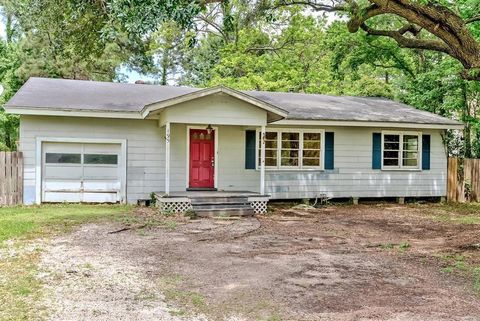 Photo of 195 E Chance Road, Lumberton, TX 77657 (MLS # 94830532)