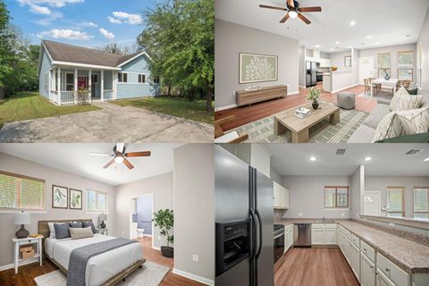 Photo of 5215 Kingsbury Street, Houston, TX 77021 (MLS # 78275607)