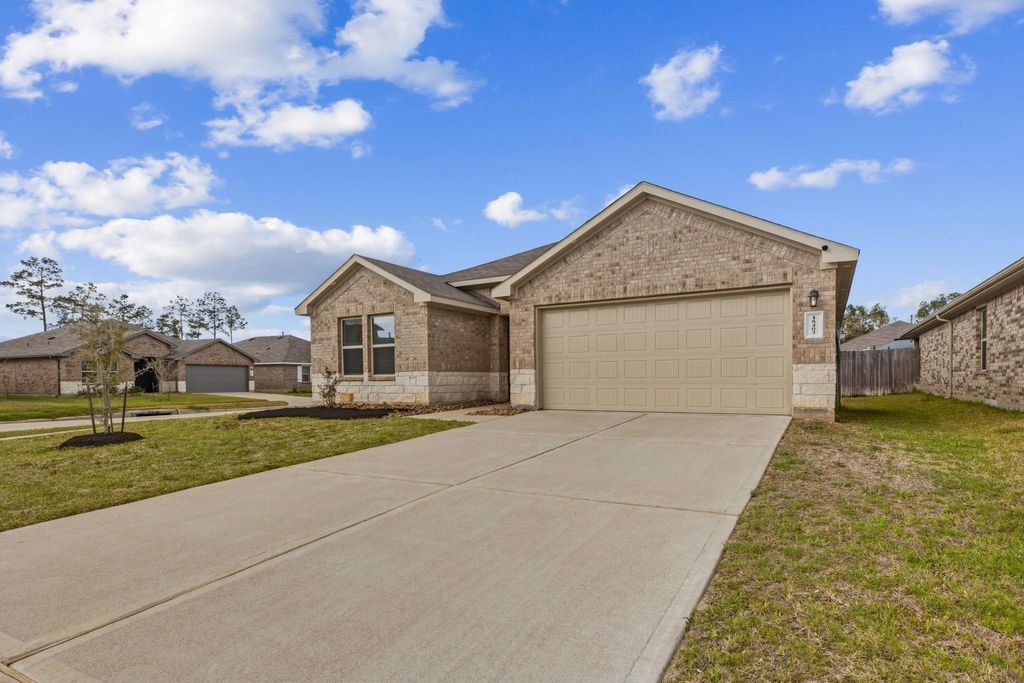 Photo of 18403 Tenaha Mill Drive, New Caney, TX 77357 (MLS # 41319689)