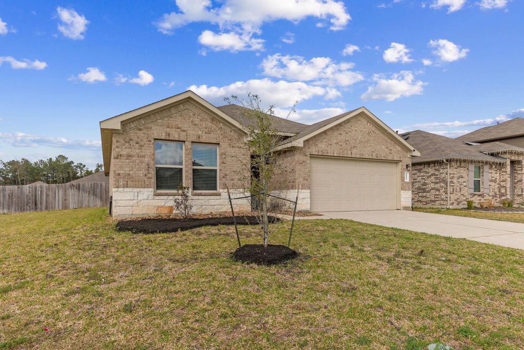 Photo of 18403 Tenaha Mill Drive, New Caney, TX 77357 (MLS # 41319689)
