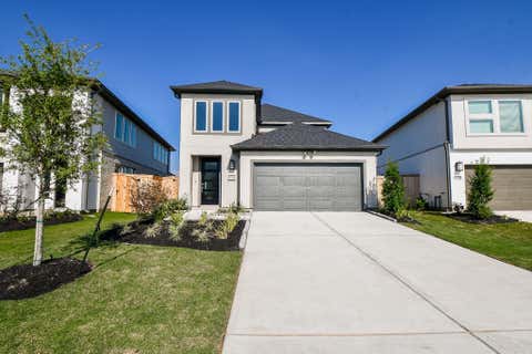 Photo of 8710 Riverton Ridge Road Rd, Cypress, TX 77433 (MLS # 77937953)