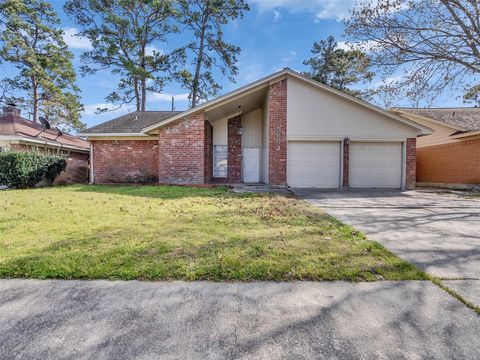 Photo of 5602 Rivergate Drive, Spring, TX 77373 (MLS # 52755845)