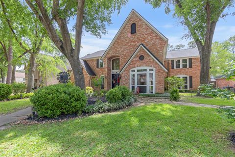 Photo of 5115 Westerham Place, Houston, TX 77069 (MLS # 904793)