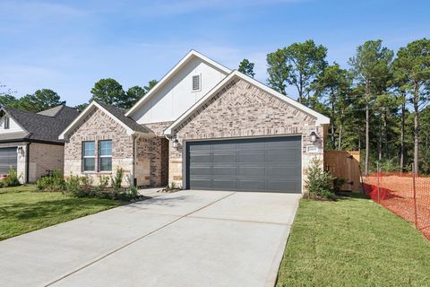 Photo of 20638 Draper Road, Tomball, TX 77377 (MLS # 4637553)