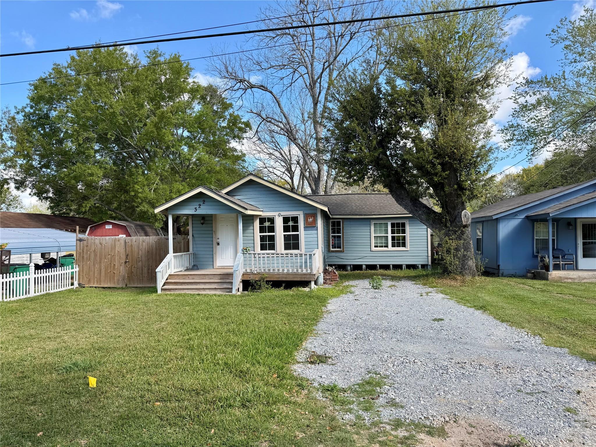 322 Hays Road